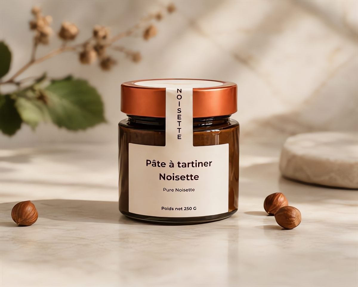 Pâtes à tartiner Rivera Cacao